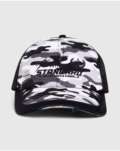 Standard - Doom Trucker Cap