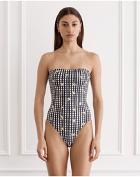 Heaven Australia - Tovaglia Aria Bandeau One Piece