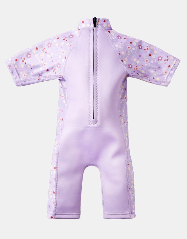 Splash About - UV Sun & Sea Wetsuit Lilac Spring