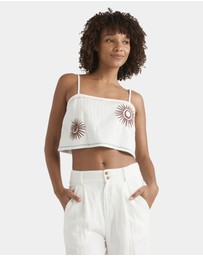 Billabong - Womens Easy Breezy Vest