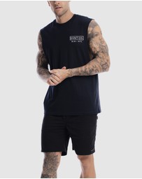 DVNT - NYC Tank