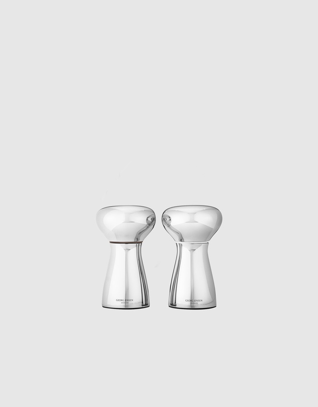 Georg Jensen - Alfredo Salt & Pepper Small