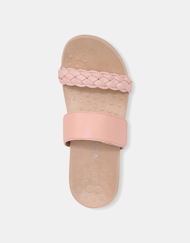 Vionic - Jeanne Slide - Roze