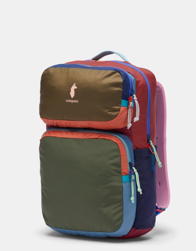 Cotopaxi - Tasra 16L Backpack-Del Dia