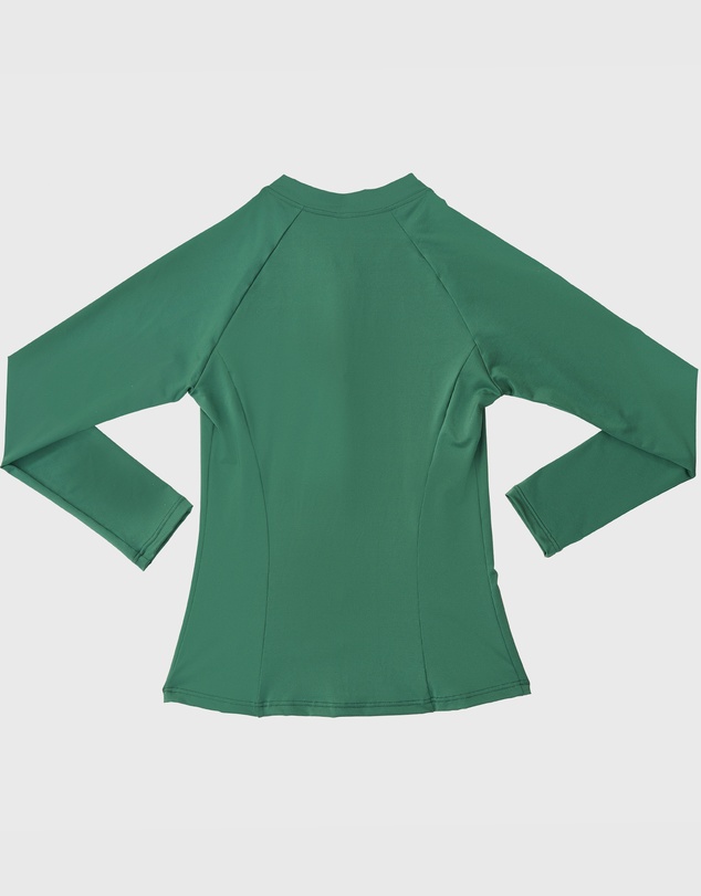 Aqua Blu Kids - Stepping Stones Long Sleeve Rash Vest - Teens