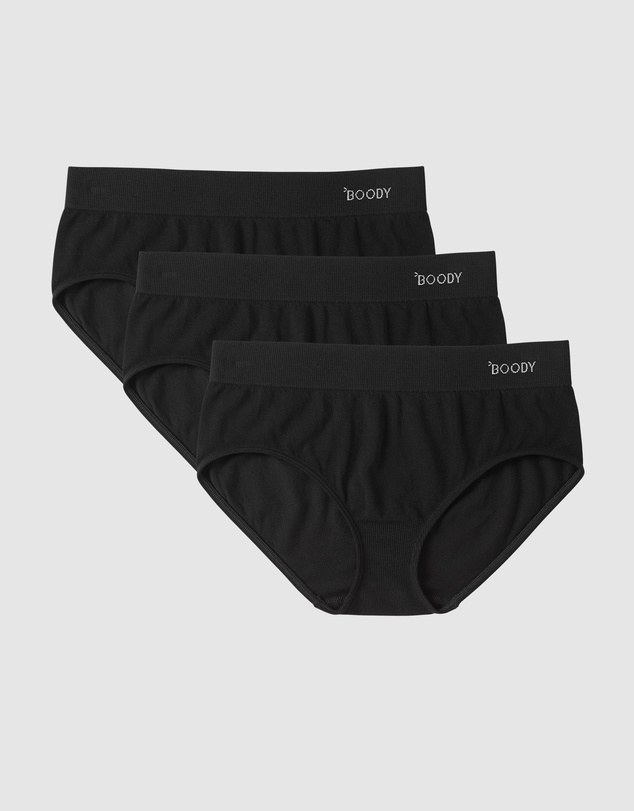 Boody - 3-Pack Midi Briefs
