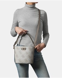 GUESS - Karnilla Logo Bucket Bag
