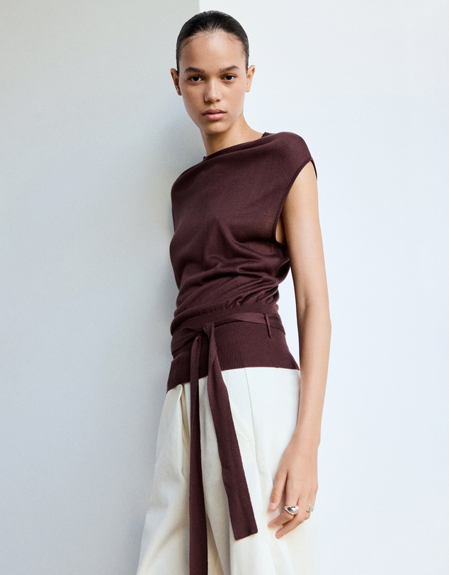M.N.G - Amora Vest