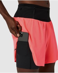 ASICS - Fujitrail Elite Short - Men's