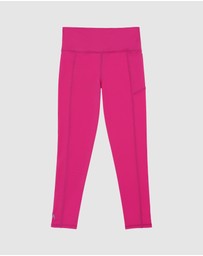 School Active Sports - Fearless-Flex Long Leggings