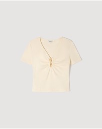 Sandro - Thalia Tee Shirt