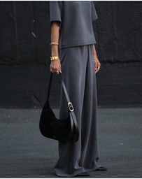 ENA PELLY - Alessa Relaxed Soft Jersey Pants