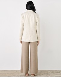 Esmaee - Crosswalk Blazer