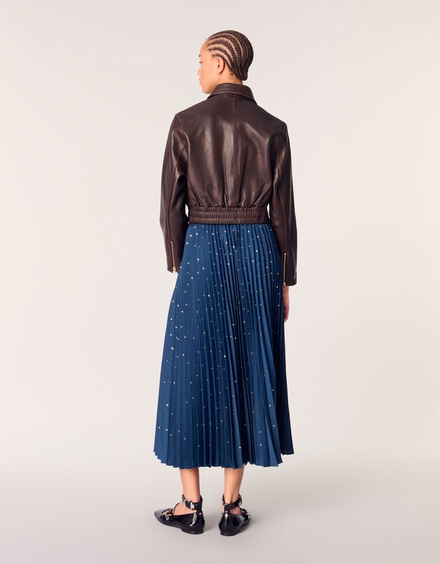 Maje - Jostrass Skirt