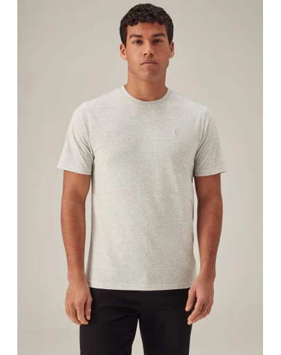 NEXT - Stag Marl T-Shirt