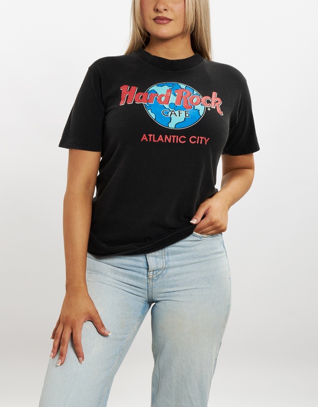 Vintage by The Real Deal - Pre Loved - 90s Hard Rock Cafe Tee