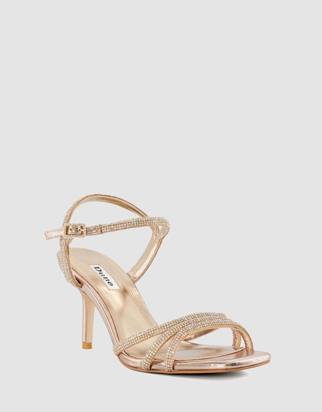 Dune London - Maliah - Gold