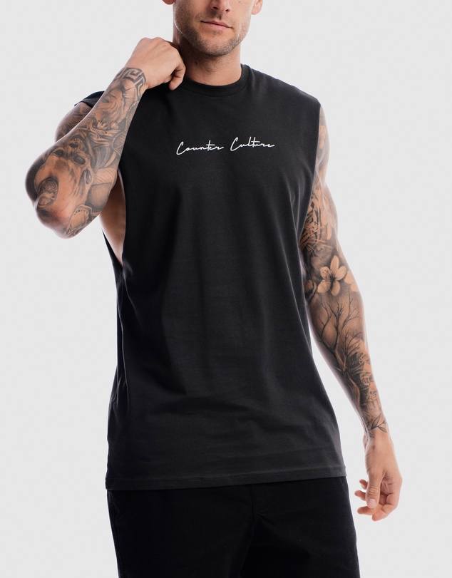 Counter Culture - Autograph Rise Tank