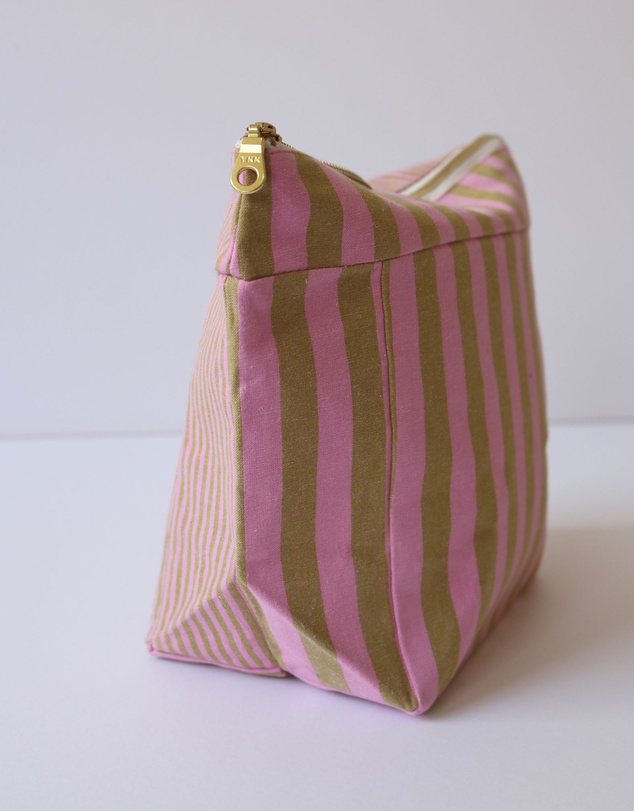 Mosey Me - Lilac Sprout Cosmetic Bag