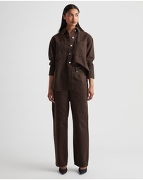 Decjuba - Ariana Straight Leg Jeans