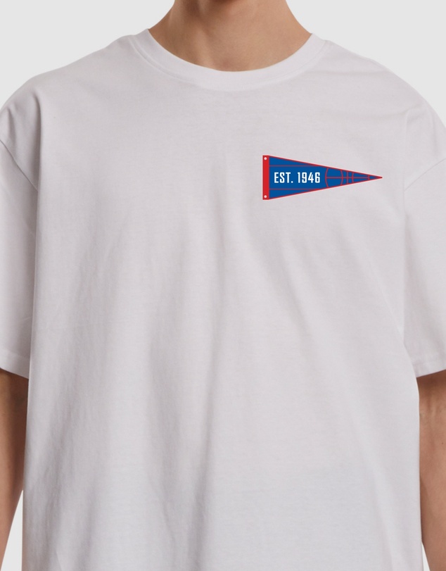 Urban Classics - Capture the Flag - Heavy Oversized Tee