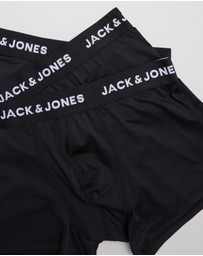 Jack & Jones - Jacbase Microfiber Trunks 3-Pack