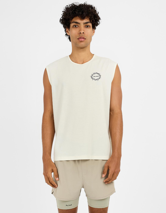 Acid Running - Good Fight Tank - ICONIC EXCLUSIVE