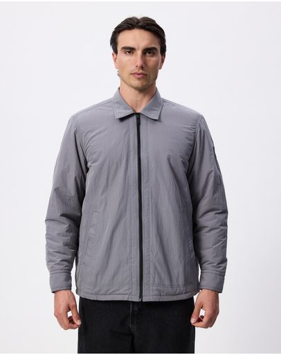 Open Grey