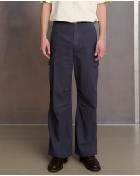 Palmes - Herringbone Pants