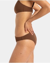 Roxy - Womens Lagos Bikini Bottom