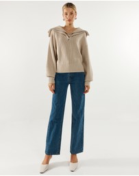Madison The Label - Remy Knit Jumper