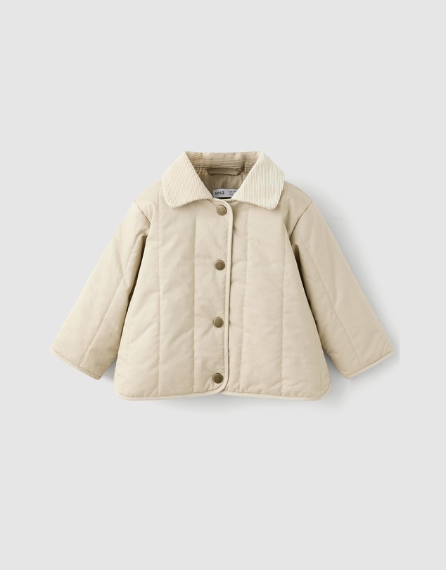 M.N.G - Abu3 Puffer Coat - Babies-Kids