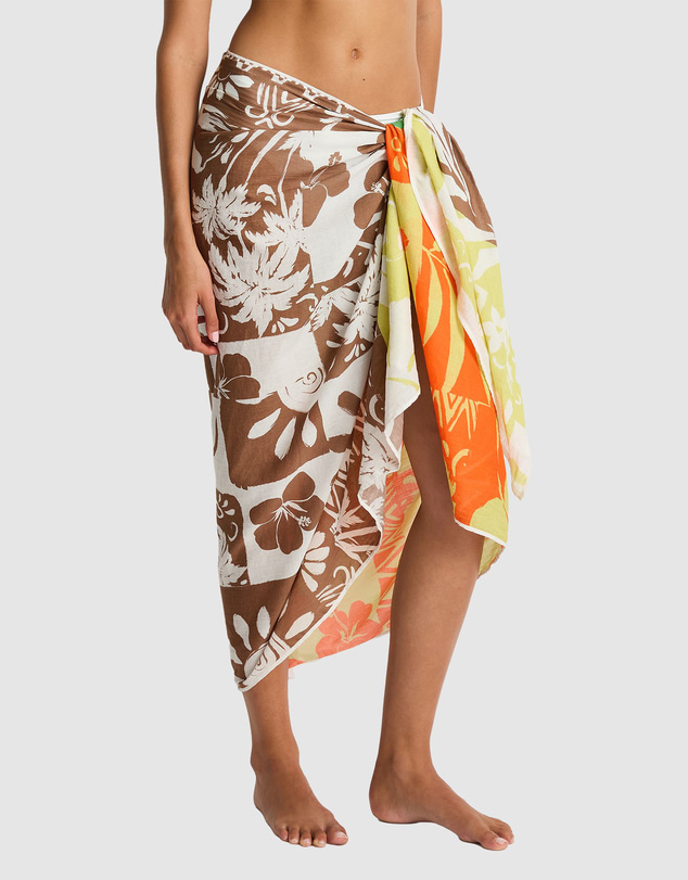 Sea Level Australia - Tavana Long Sarong