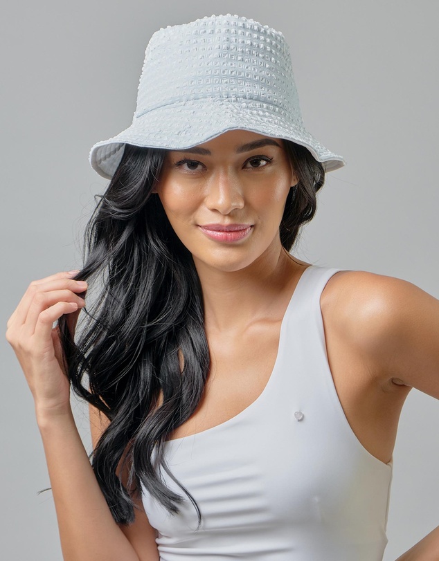 Fiola Rose Swim - Swim Bucket Hat