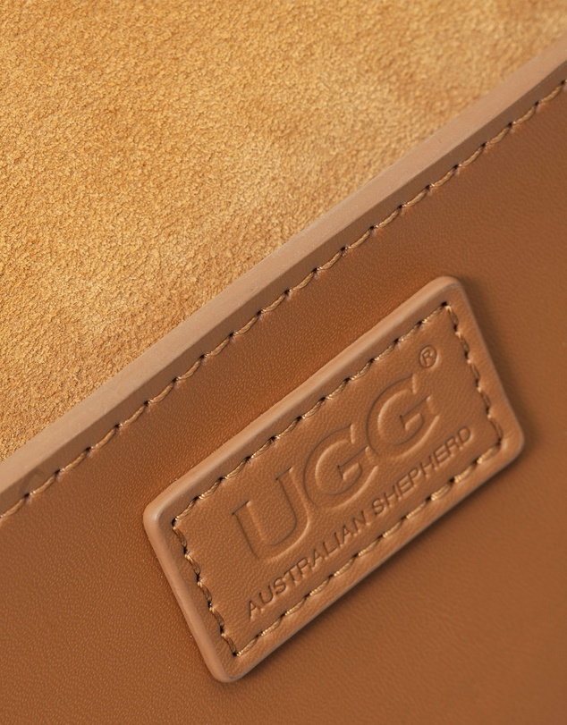 EVERAU - Australian Shepherd Ugg Saddle Bag Bags