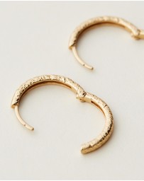 EL&RO Jewellery - Vivi 20mm Hoops