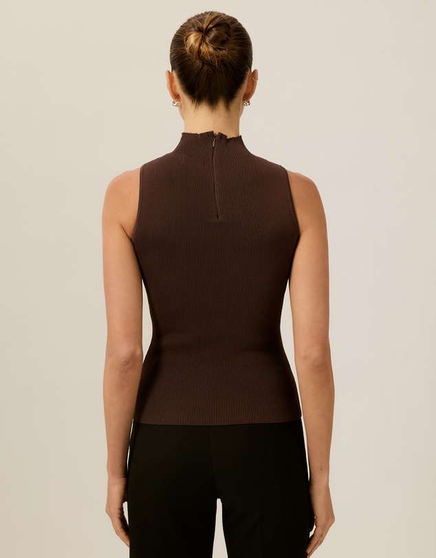 Tussah - London Sleeveless Knit Top