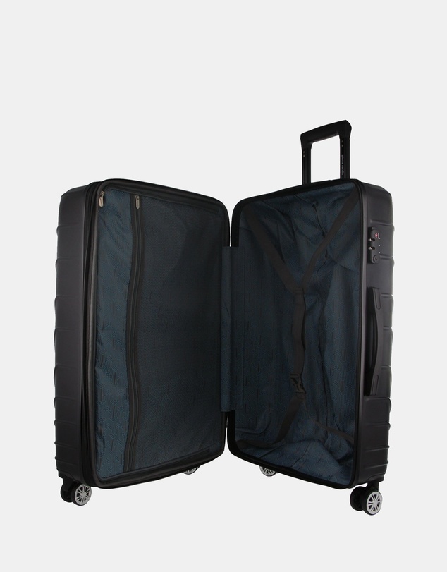 Pierre Cardin - Pierre Cardin 80cm Large Hard Shell Case