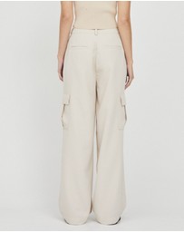 FRIEND of AUDREY - Cunningham Utility Cargo Pants