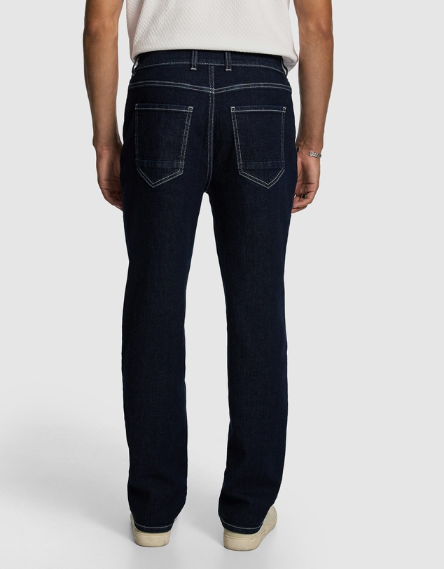 yd. - Street Wide Jean