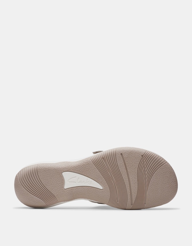 Clarks - Brinkley Piper Light Taupe