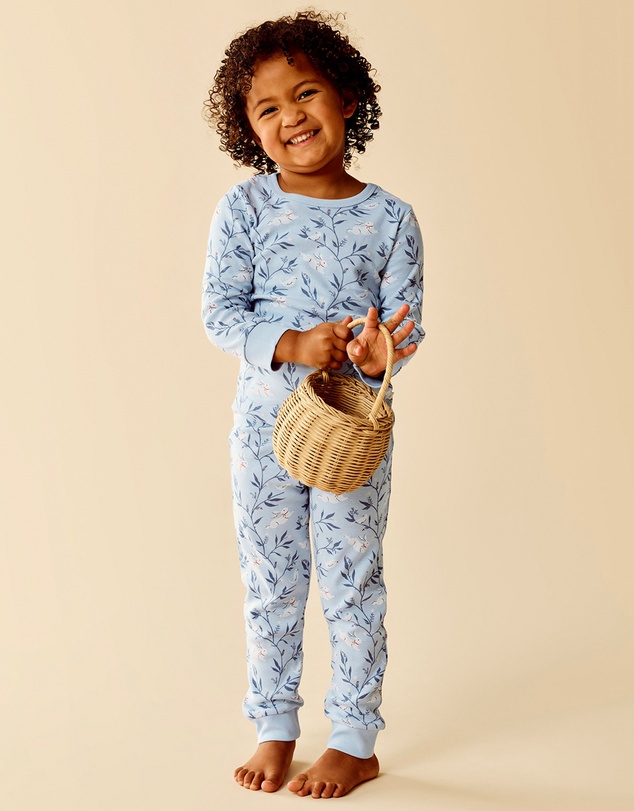 Wilson & Frenchy - Organic LS Pyjamas - Babies-Kids