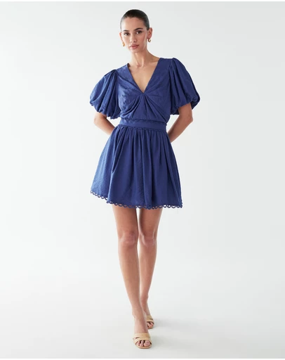 BWLDR - Gren Mini Dress