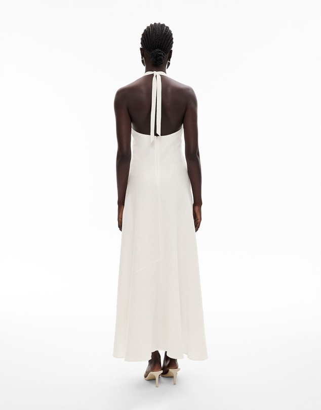 Witchery - Maxi Tie Halter Dress