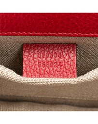 Pre-Loved by Azura Reborn - Pre-Loved gucci Interlocking G Shoulder Bag