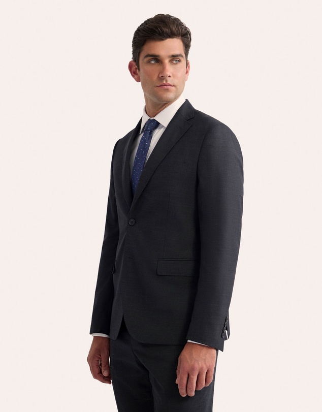Oxford - Byron Wool Suit Jacket
