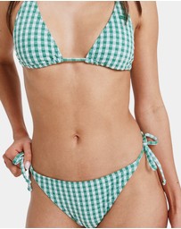 Roxy - Womens Kiawe Bikini Bottom