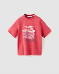 M.N.G - F-Barcas T-Shirt - Teens