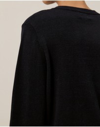 Tussah - Simone Cotton Blend Knit Cardigan