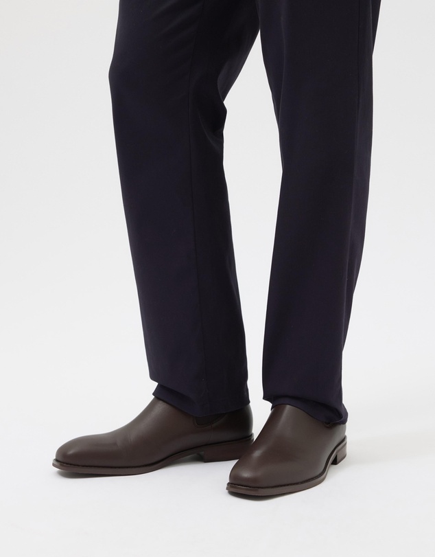 AERE - Leather Chelsea Boots - Men's